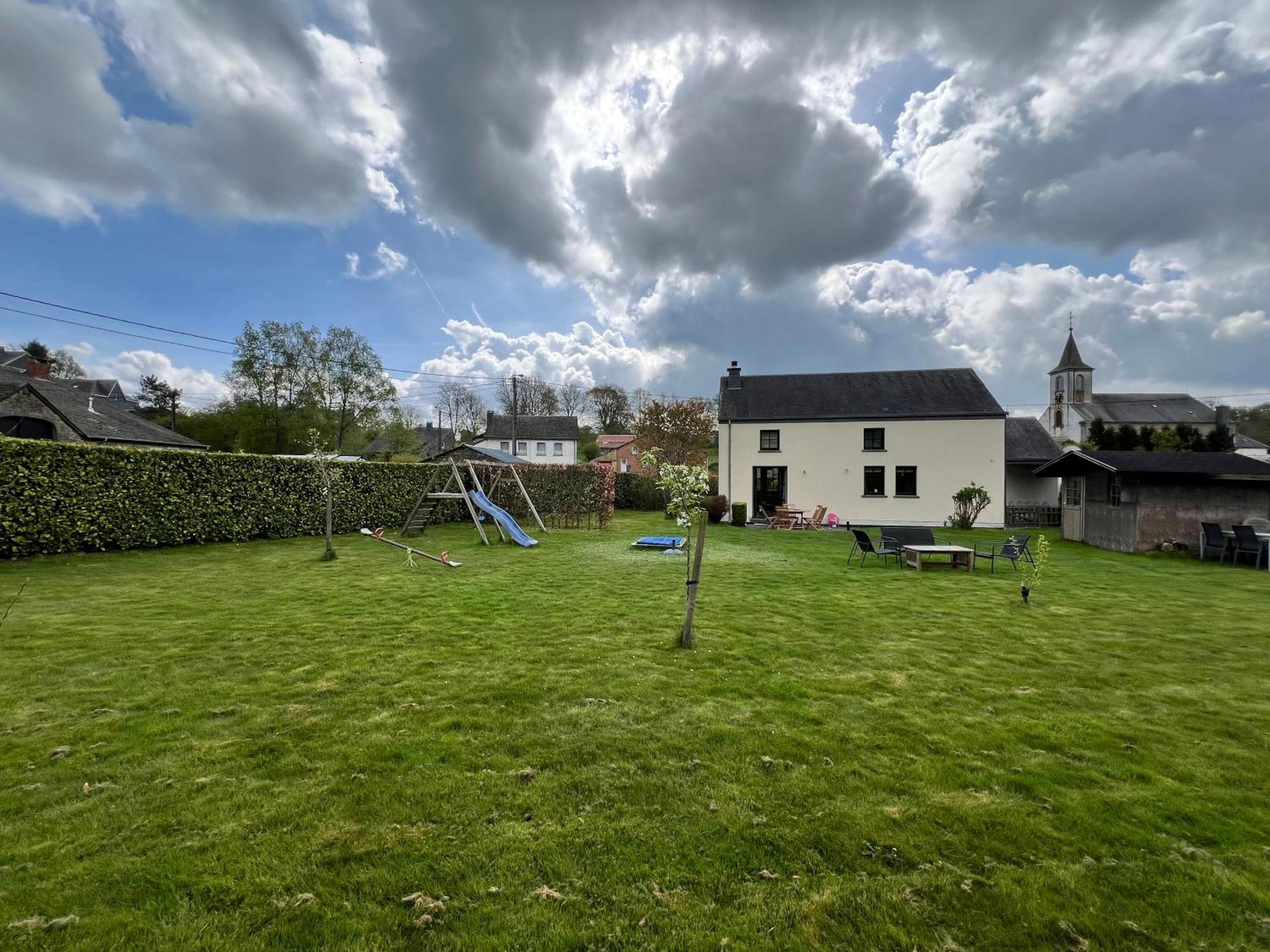 La Clef Des Champs Holiday home