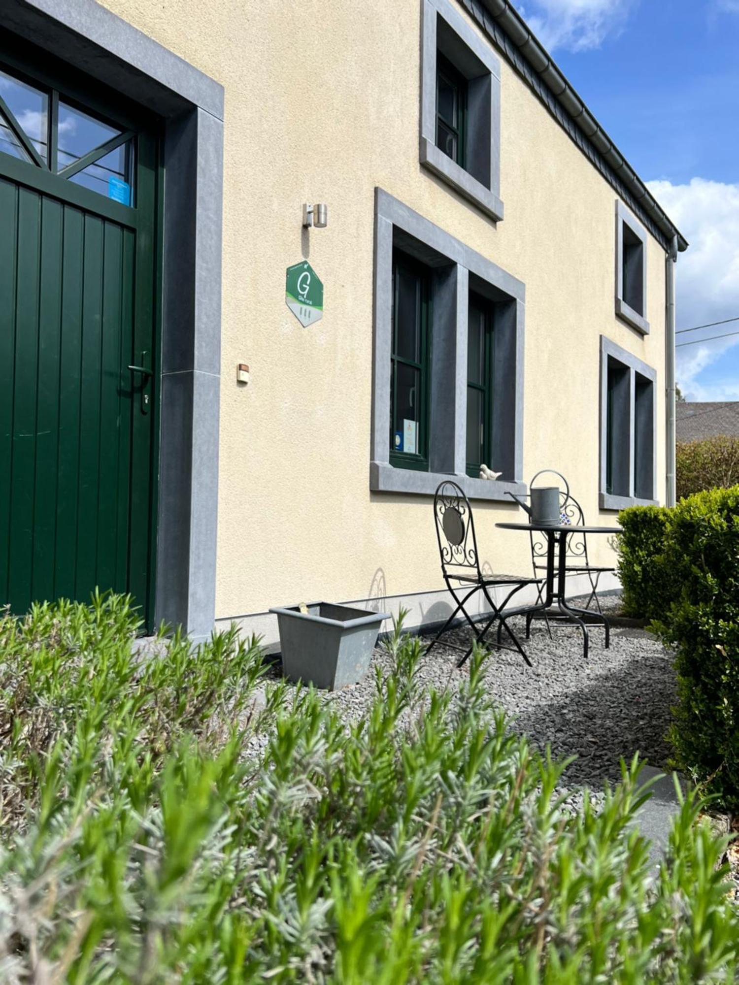 La Clef Des Champs Holiday home *