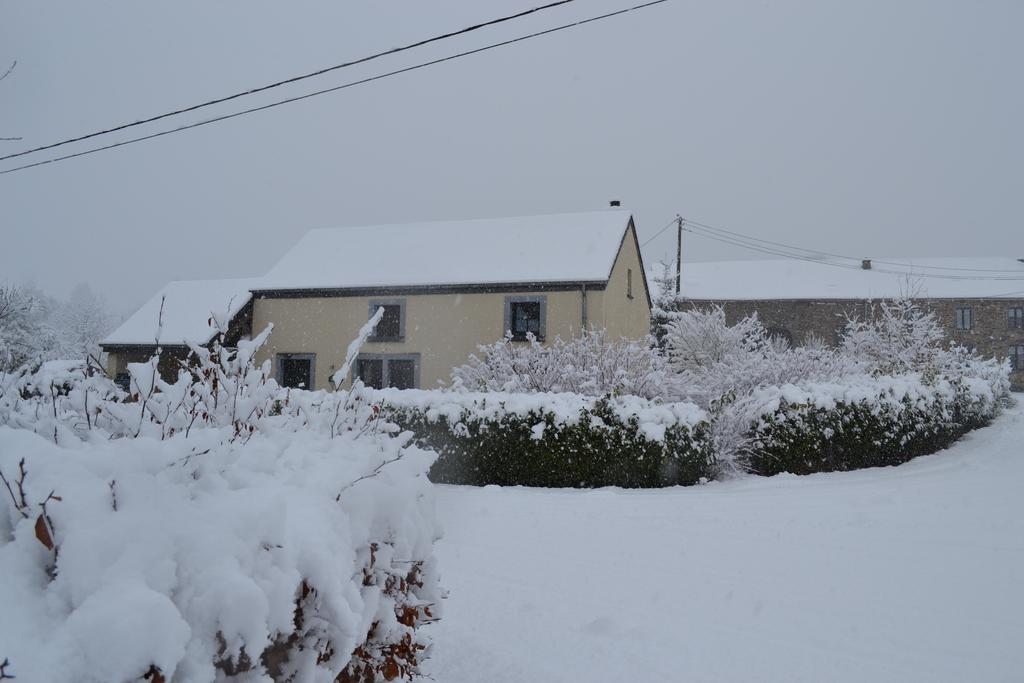 La Clef Des Champs Holiday home Libin